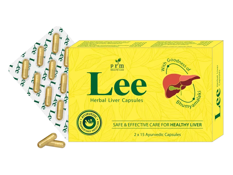 LEE Capsules