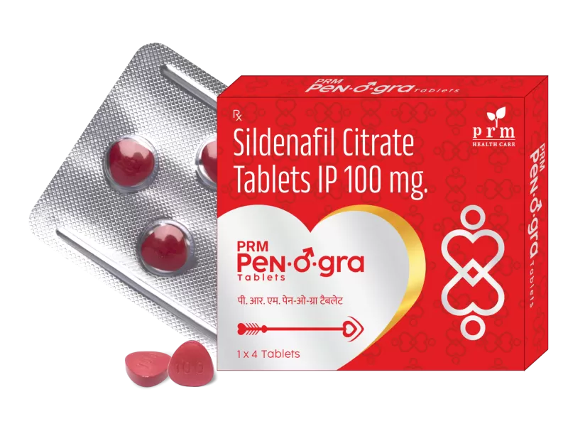 PRM Pen-O-Gra Tablets