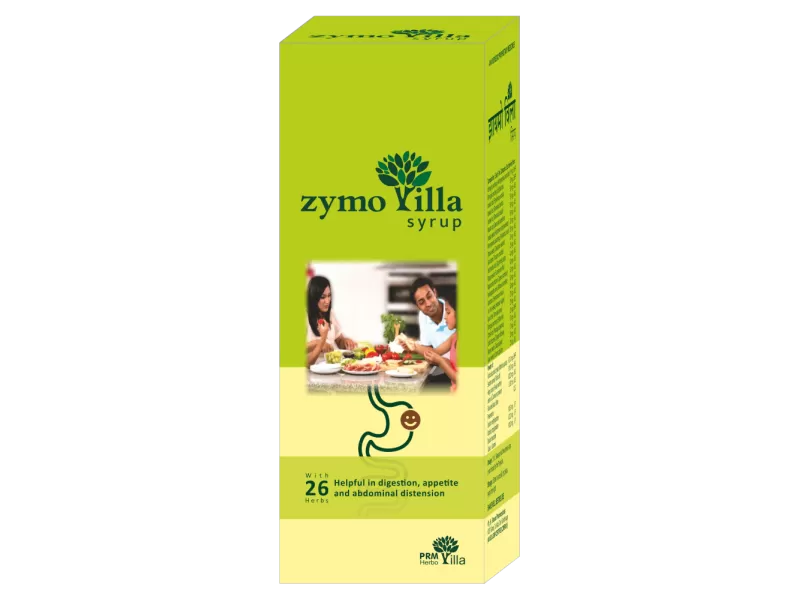 Zymovilla Syrup