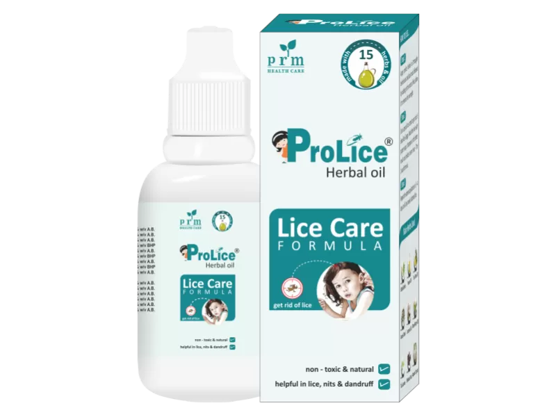 Prolice herbal oil