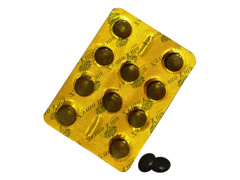 Zymovilla Tablet