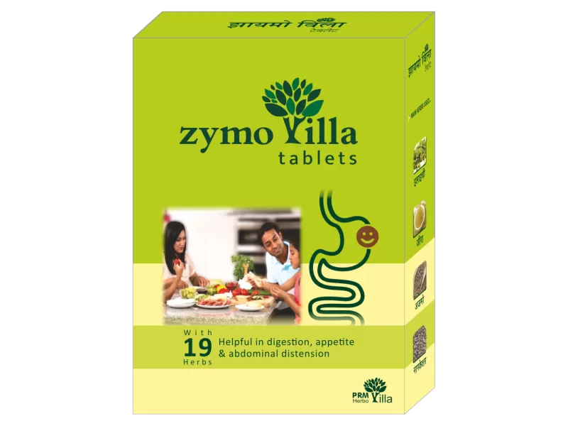 Zymovilla Tablet