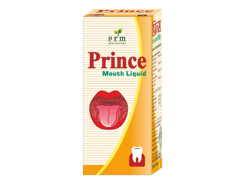 Prince Mouth Liquid