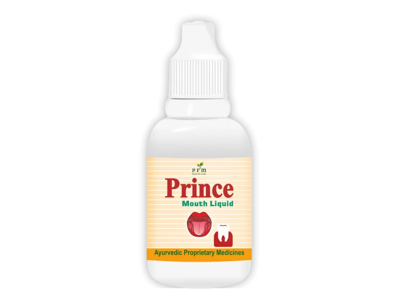 Prince Mouth Liquid