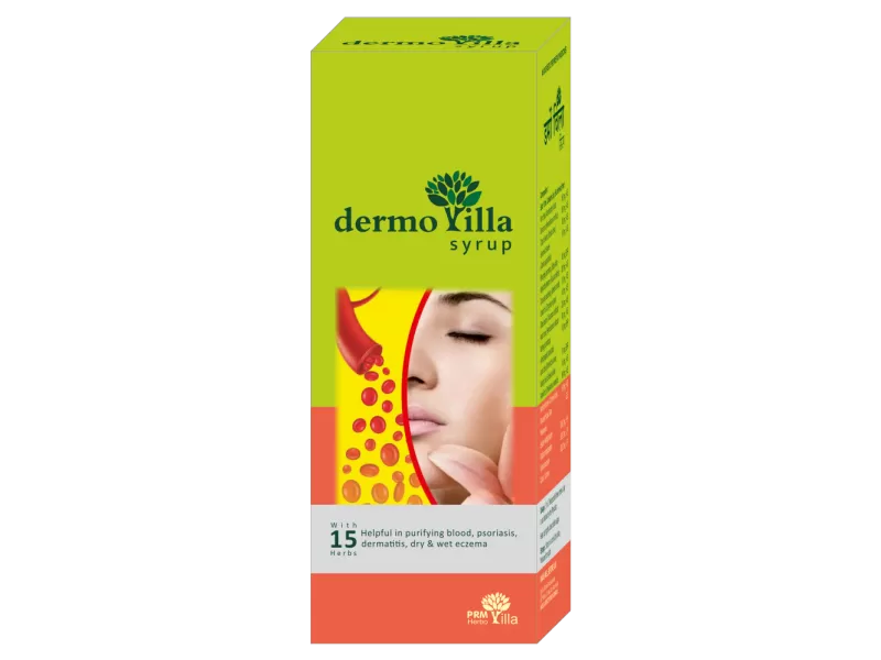 Dermovilla Syrup