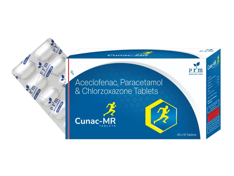 Cunac-MR Tablets 