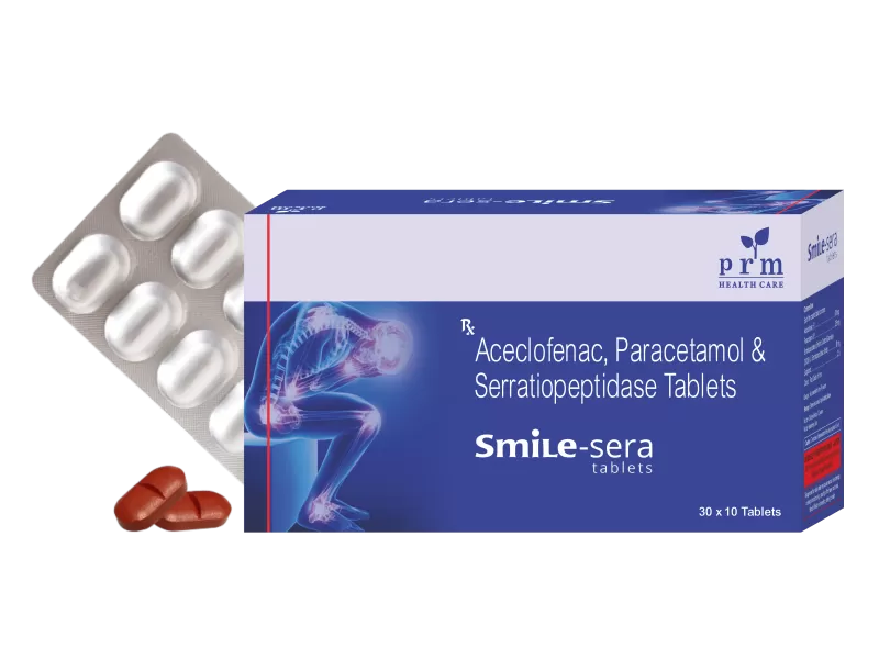 Smile Sera Tablet