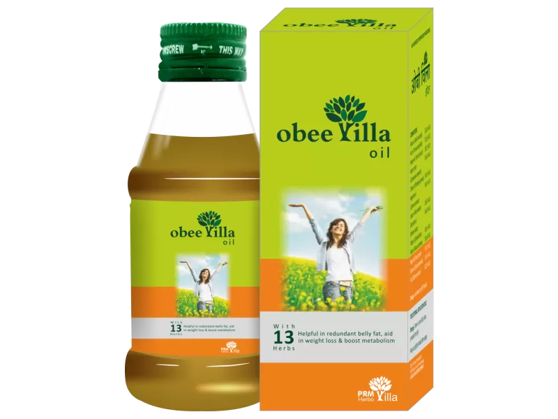 Obeevilla Oil