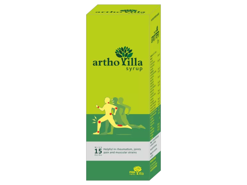 Arthovilla Syrup