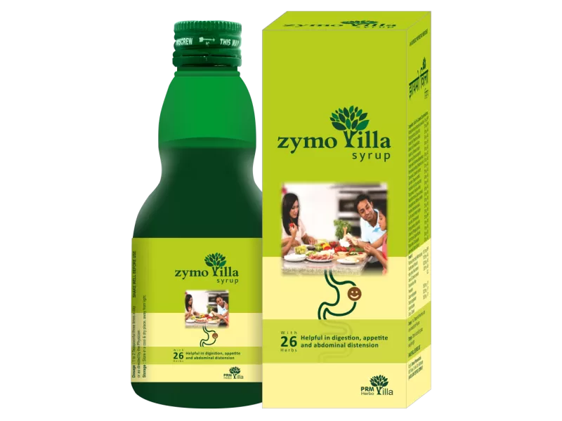 Zymovilla Syrup