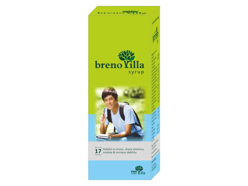 Brenovilla Syrup