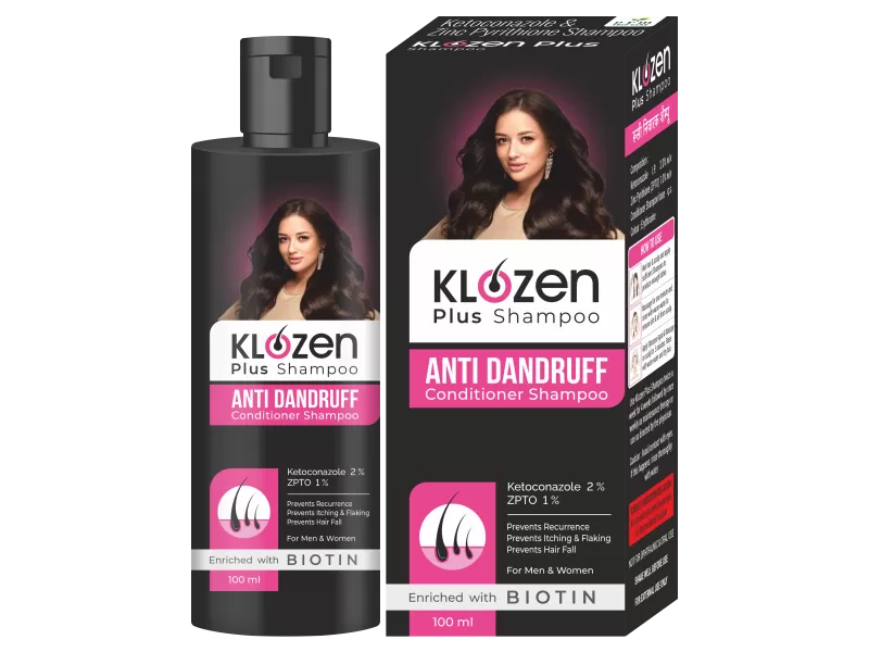 Klozen Plus Shampoo