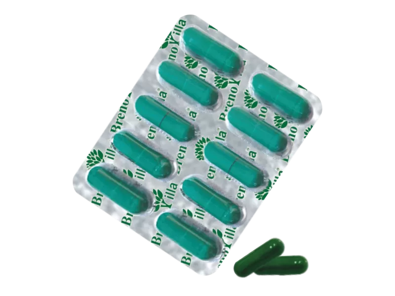 Brenovilla Capsules