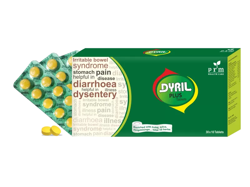 Dyril Plus Tablets