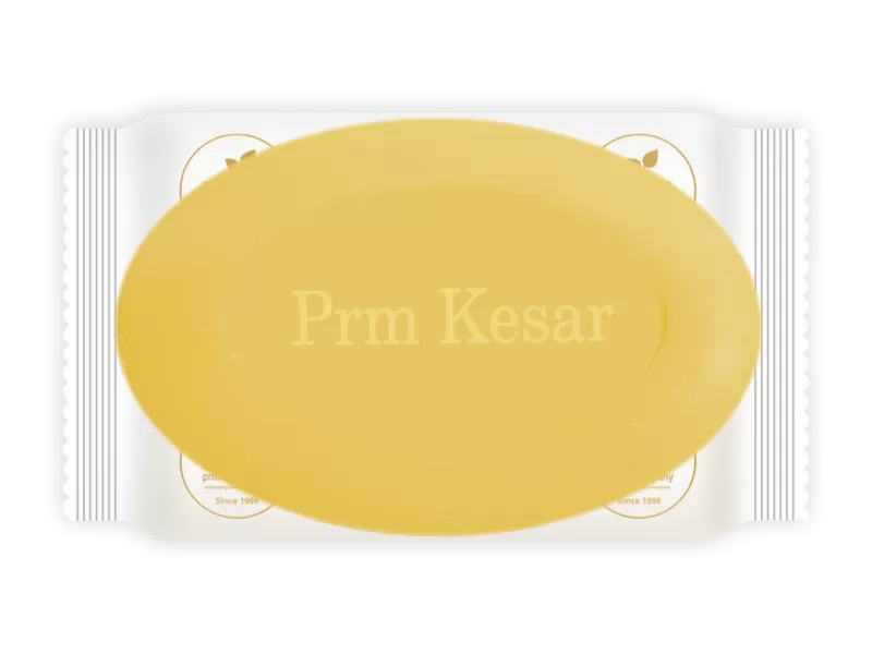 PRM Kesar baby soap