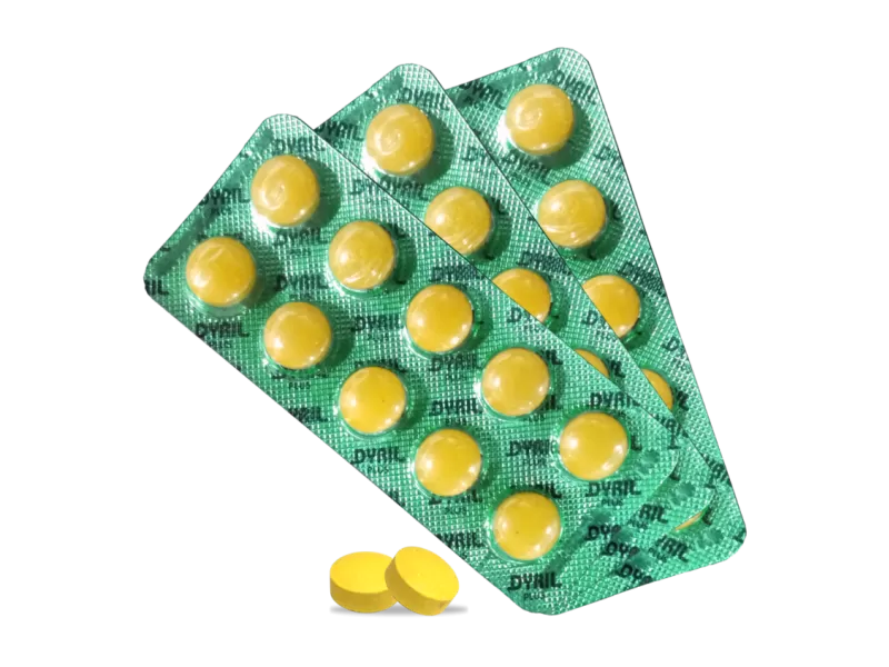 Dyril Plus Tablets