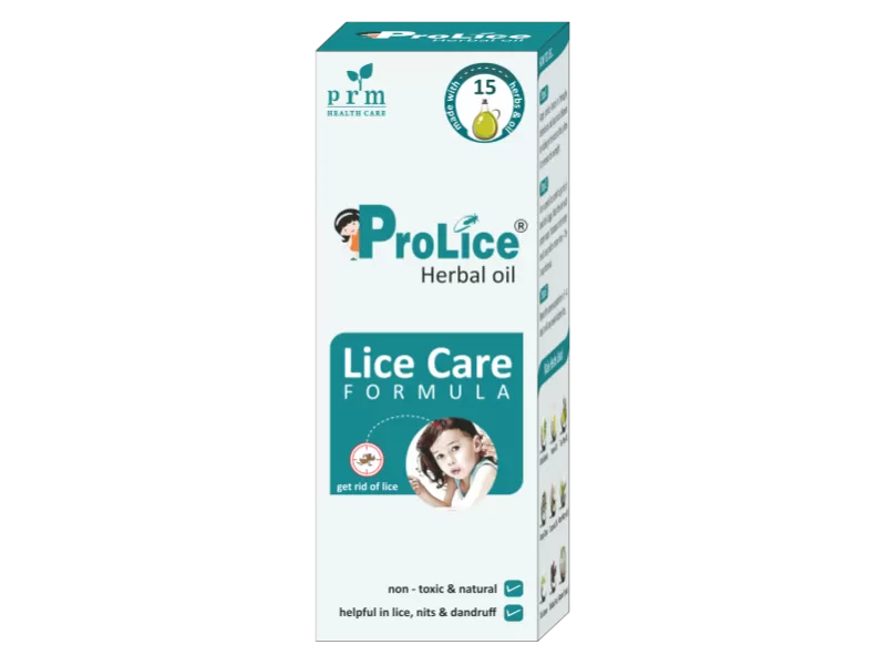 Prolice herbal oil