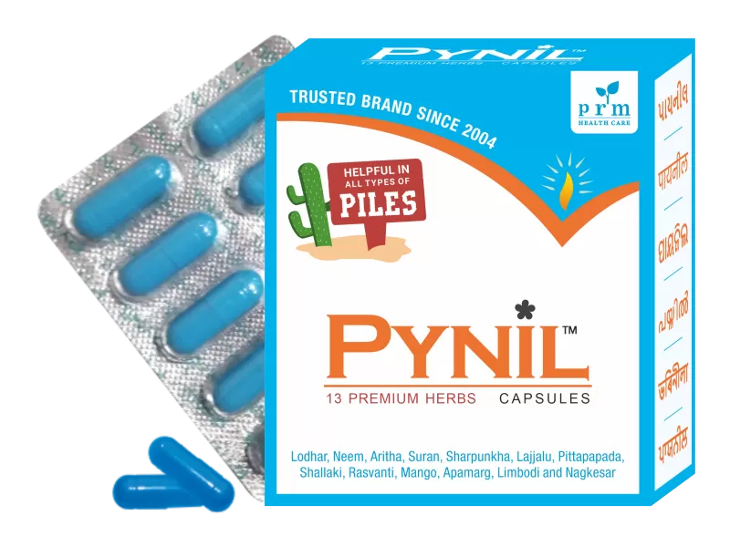 Pynil Capsules