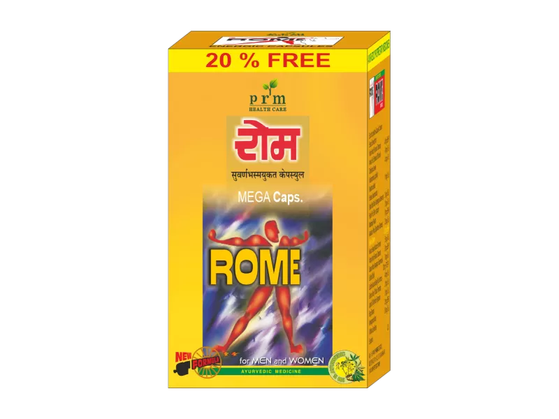 Rome Capsules