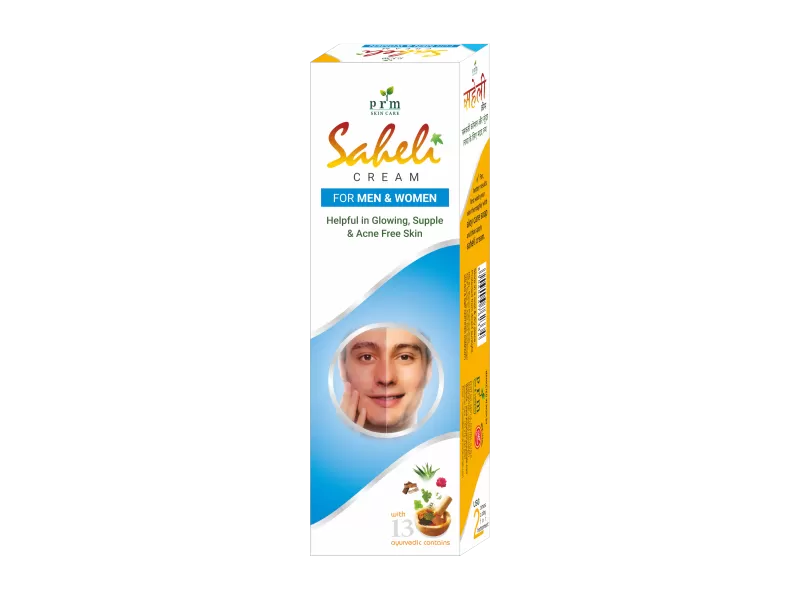 Saheli Cream