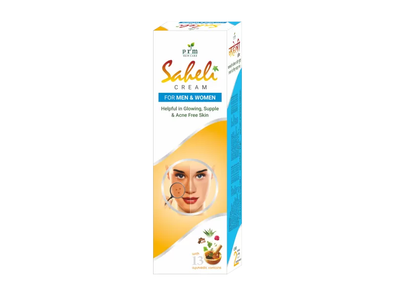 Saheli Cream