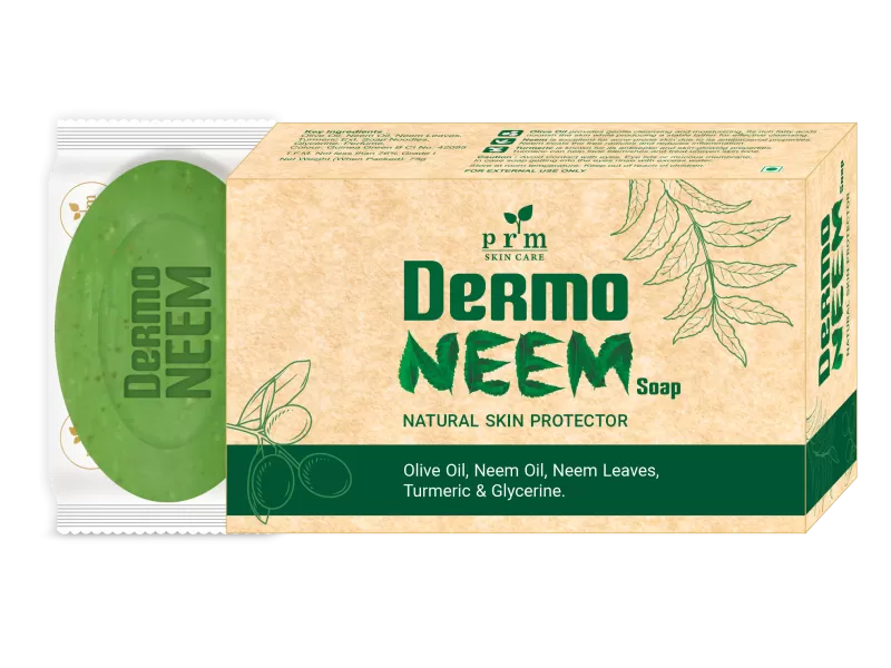 Dermo Neem Soap