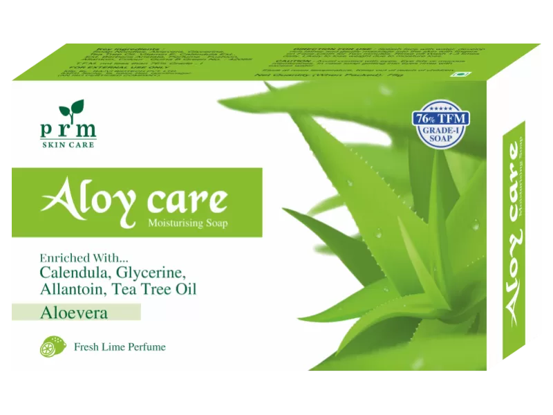 Aloy Care Soap