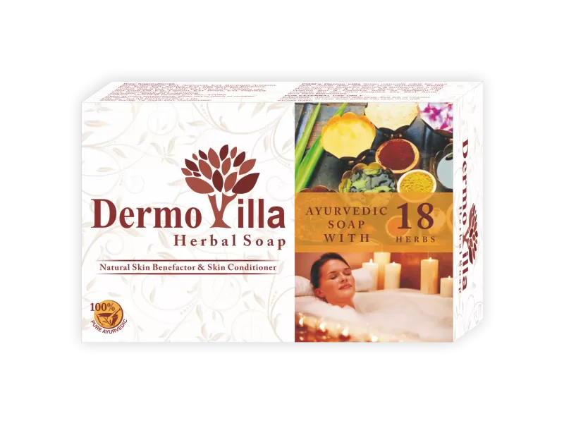 Dermovilla Soap