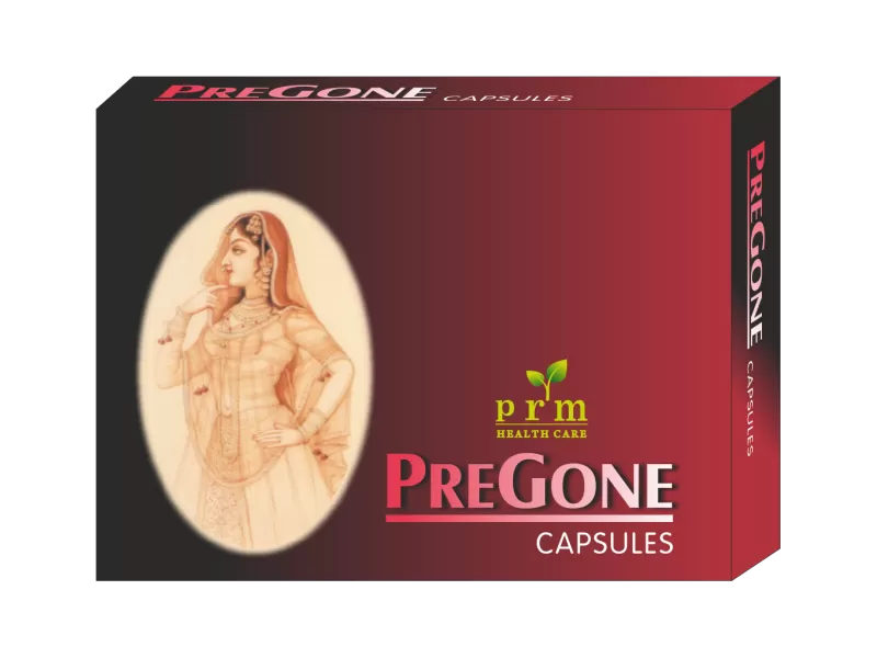 Pregone Capsules Details Prm Herbovilla 7384