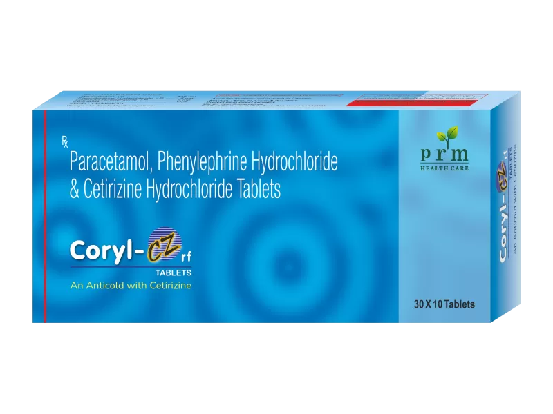 Coryl CZ rf Tablet