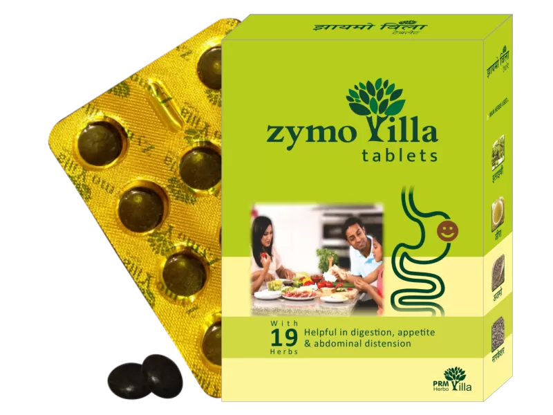 Zymovilla Tablet