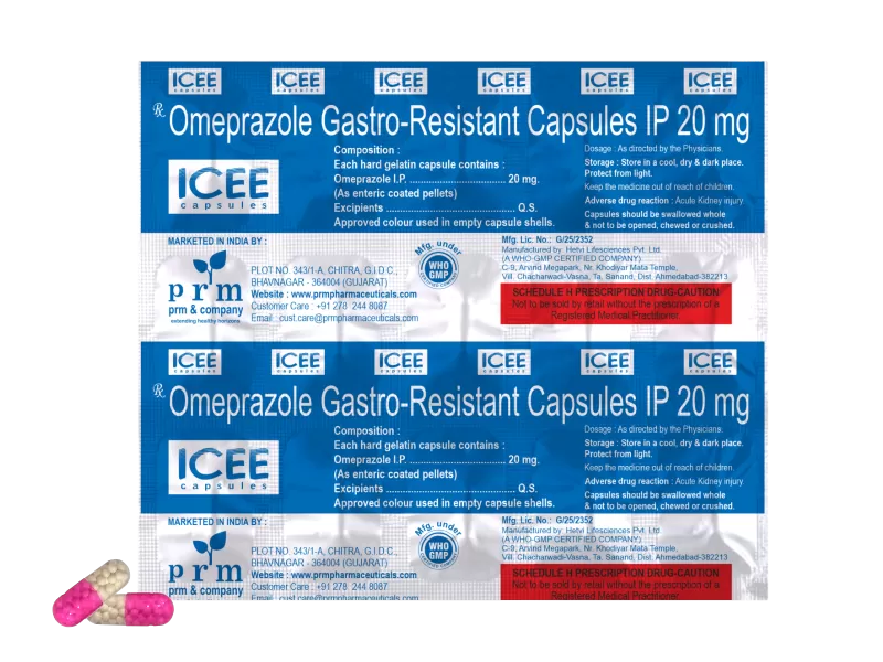 ICEE Capsules