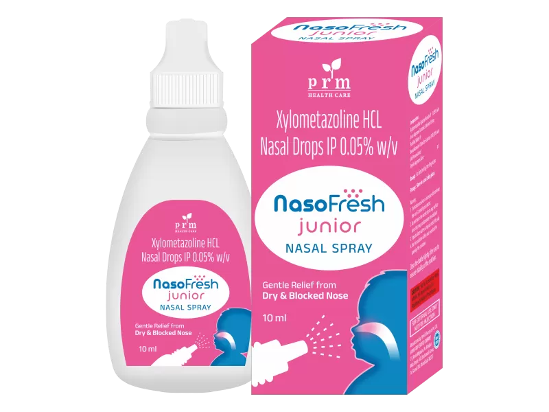 NasoFresh Junior Nasal Spray