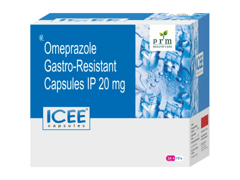 ICEE Capsules