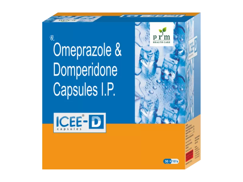 ICEE-D Capsules