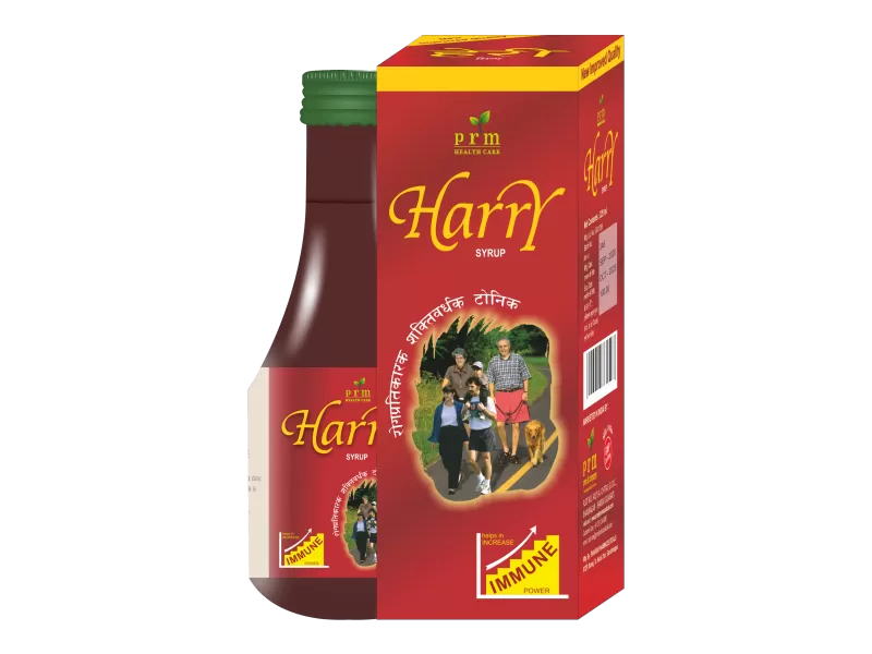 Harry Syrup Details Prm Herbovilla 5993