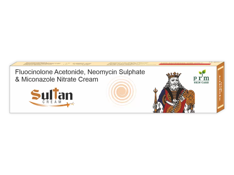 Sultan Cream