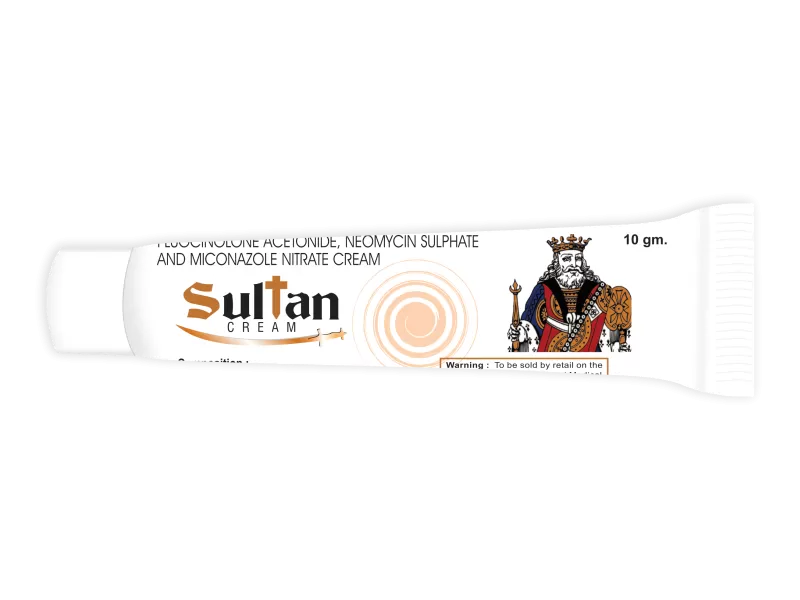 Sultan Cream