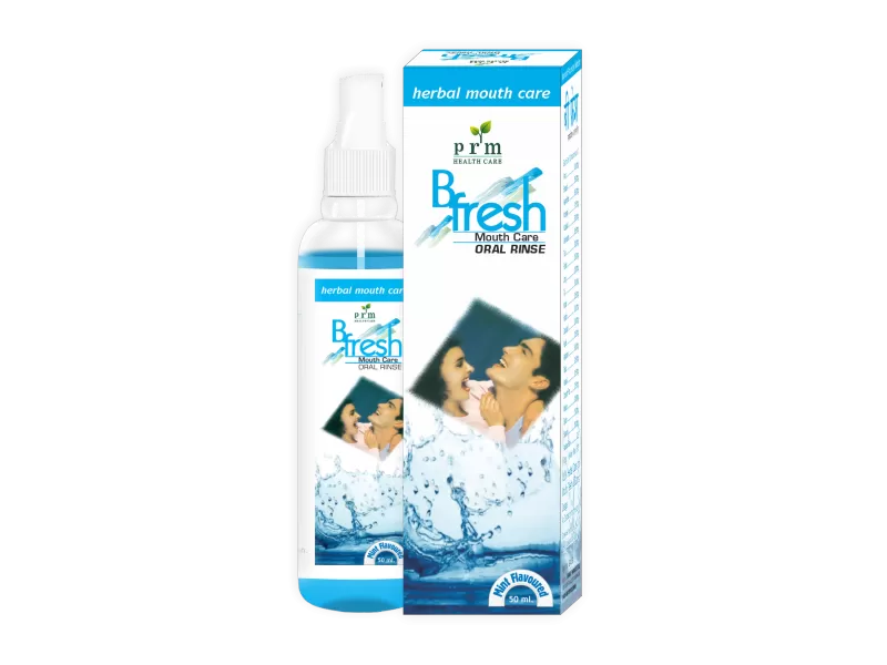 B Fresh Mouth Spray