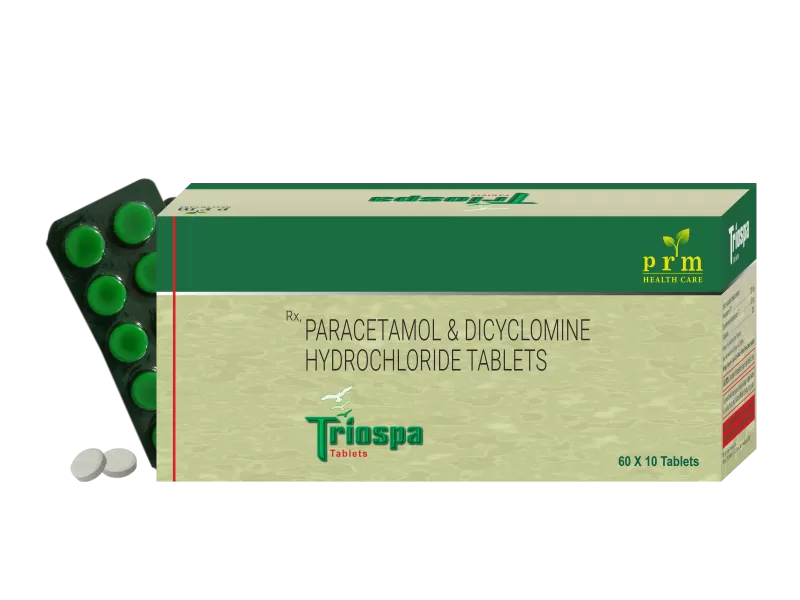 Triospa Tablet