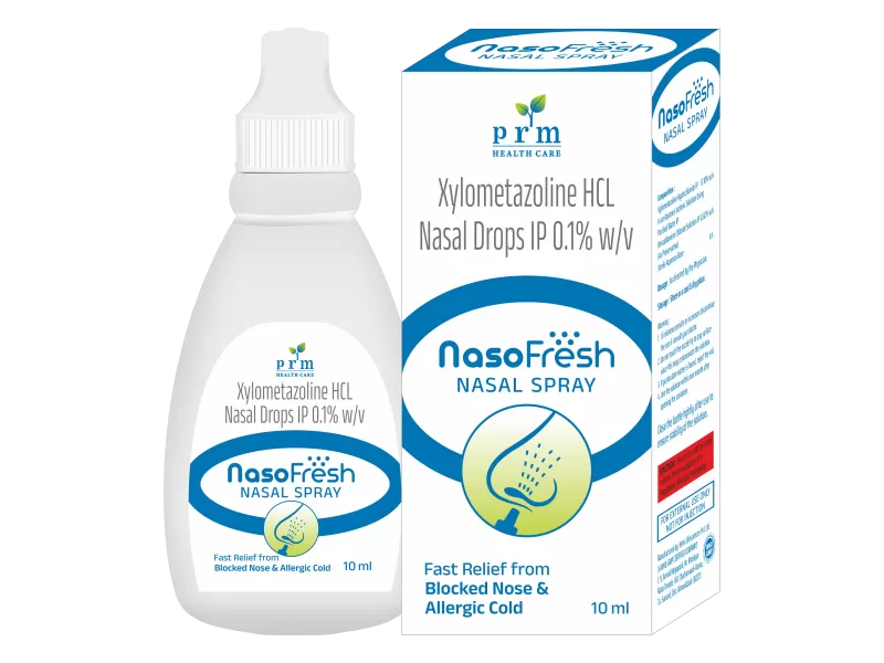 NasoFresh Nasal Spray