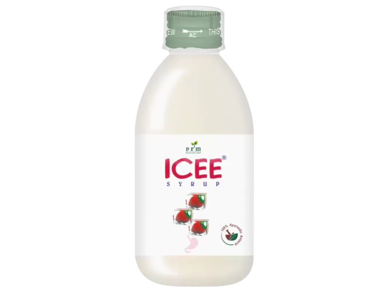 ICEE Syrup Strawberry