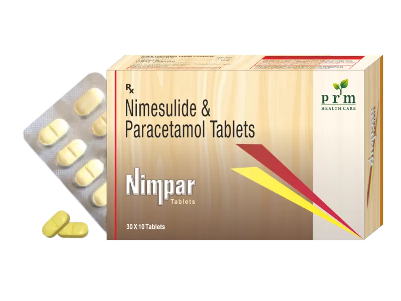 Nimpar Tablet