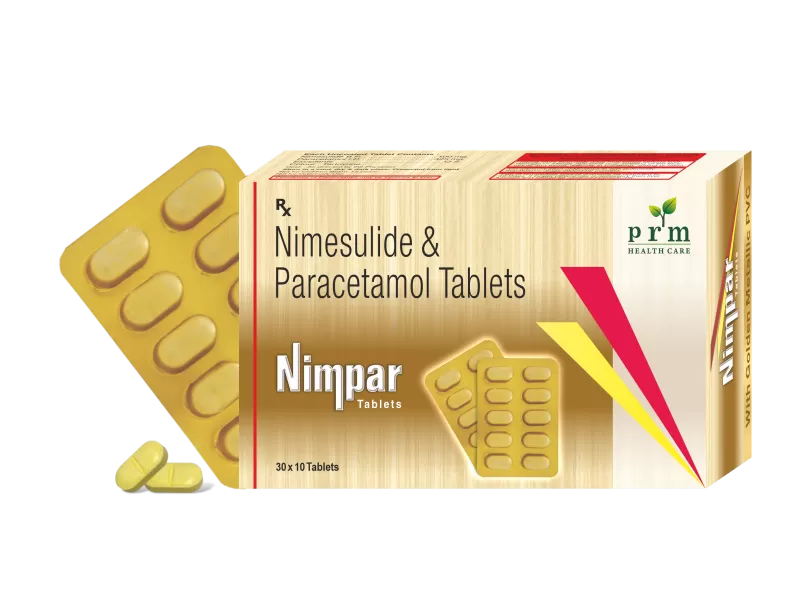 Nimpar Tablet