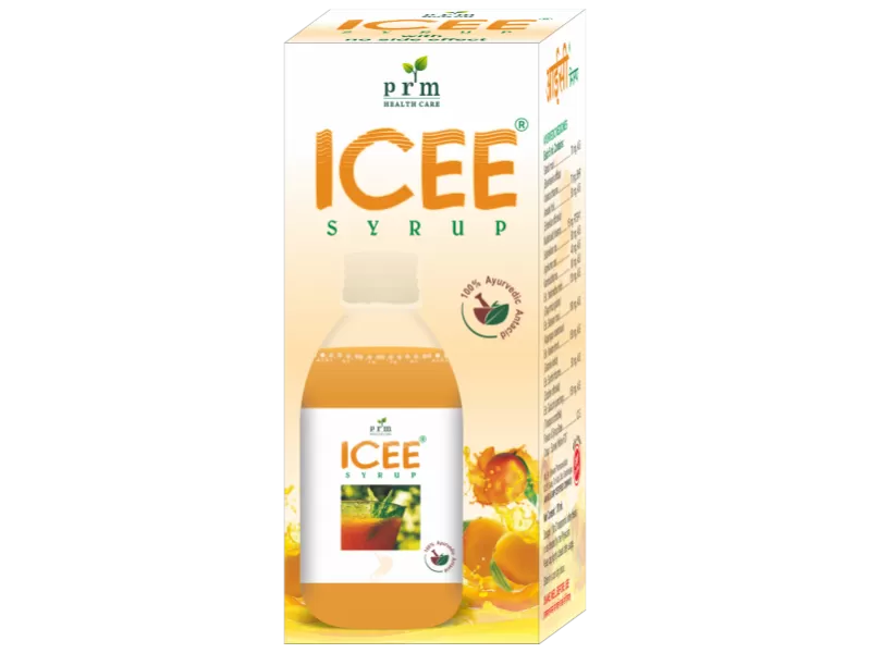 ICEE Syrup Mango