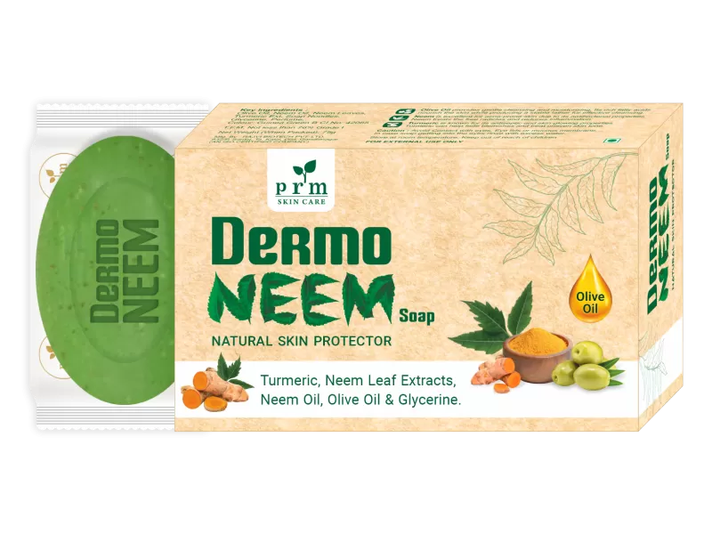 Dermo Neem Soap