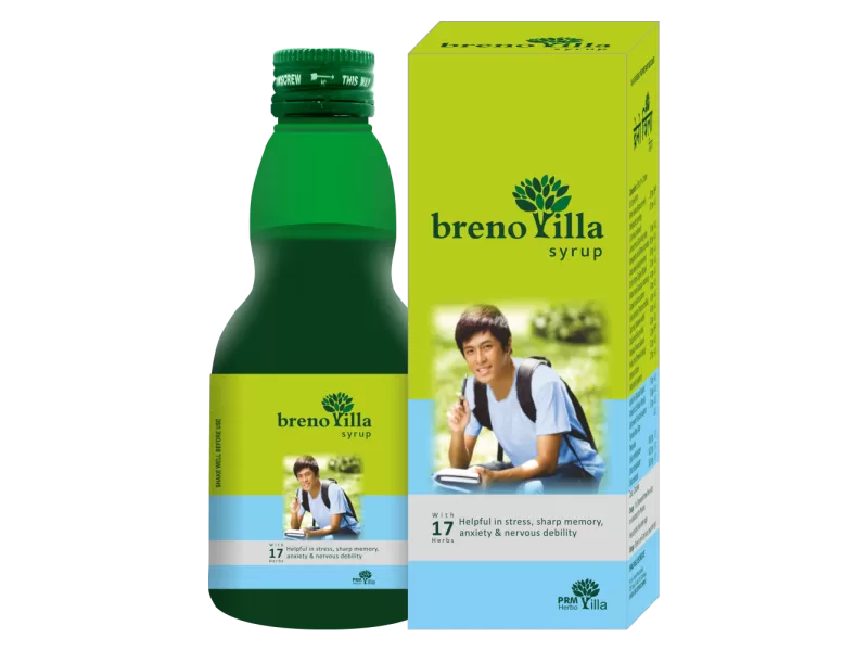 Brenovilla Syrup