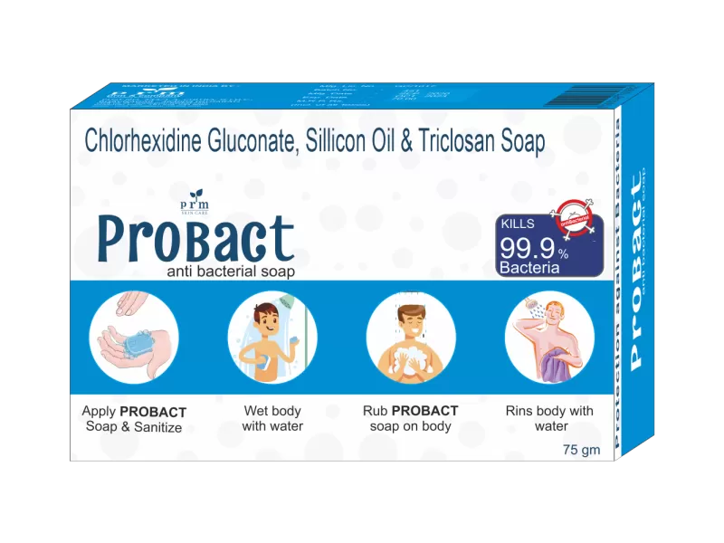 Probact Soap