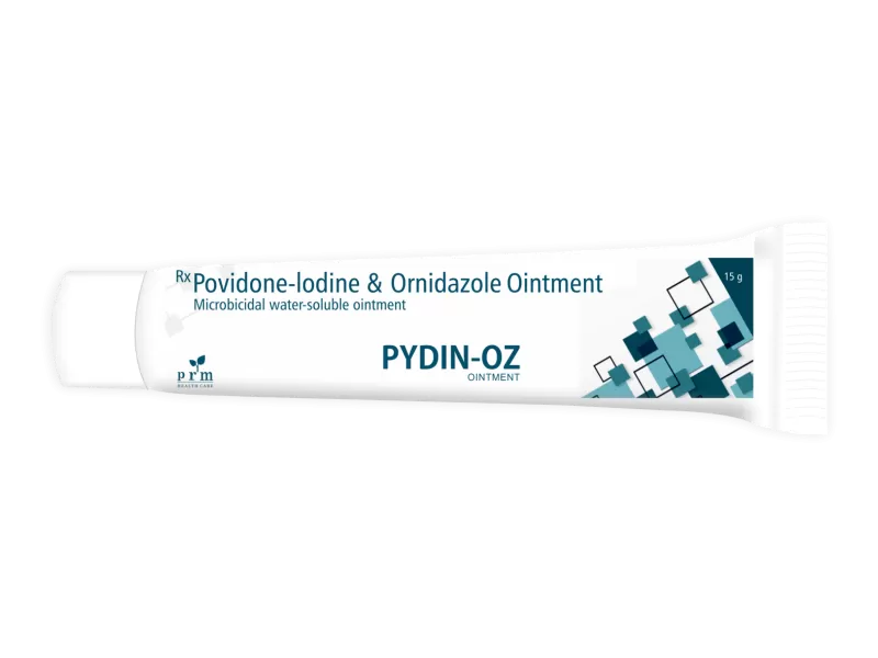 Pydin OZ Ointment