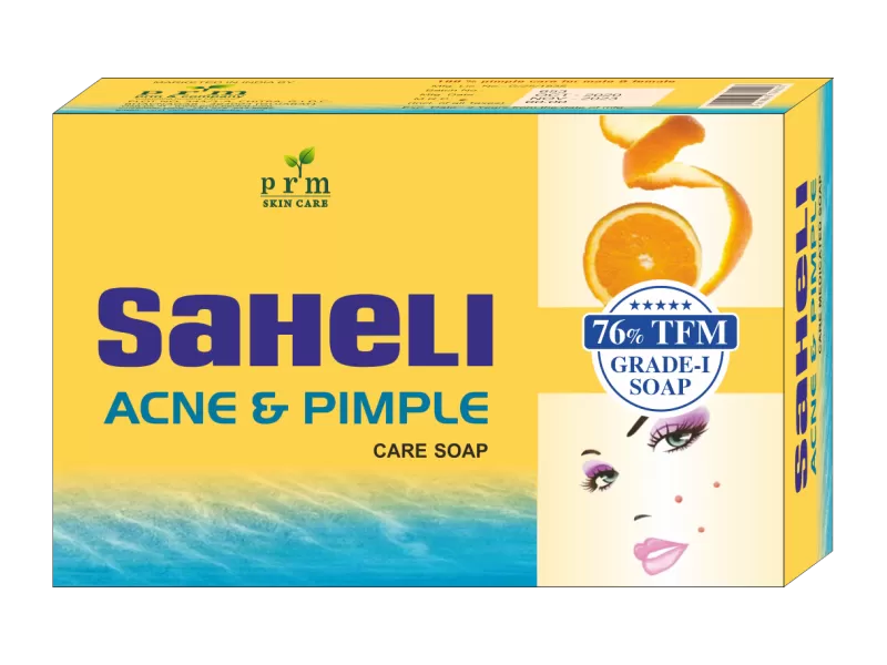 Saheli Soap